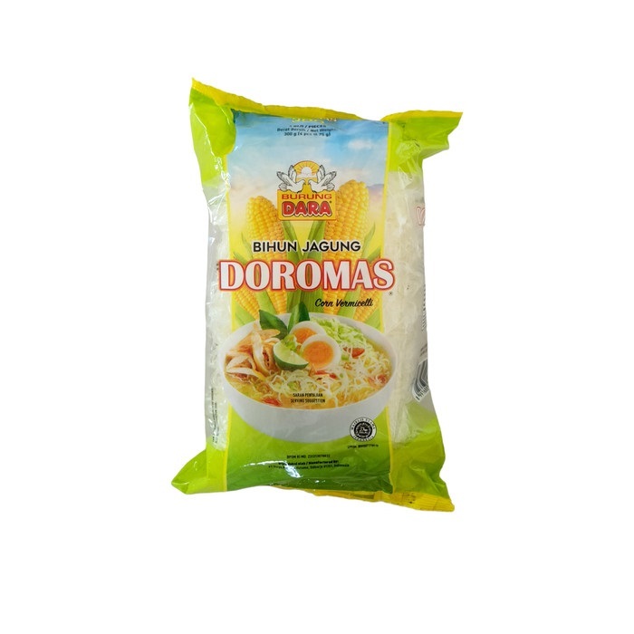 

DOROMAS Bihun Jagung 240g