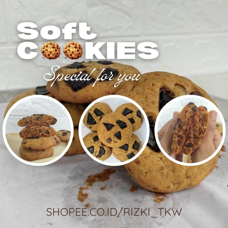 

Soft cookies original