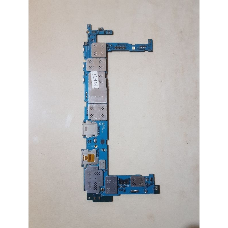 Mesin Samsung Tab S 8.4 T705 SM-T705 Mati total