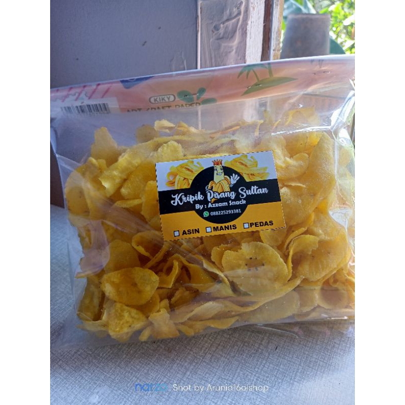 

Keripik Pisang renyah