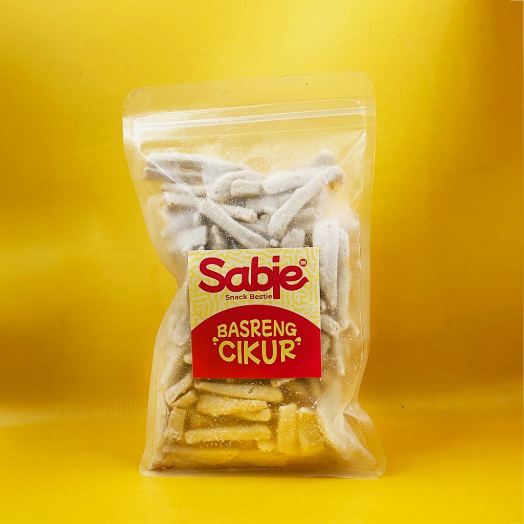 

SABIE Basreng Cikur