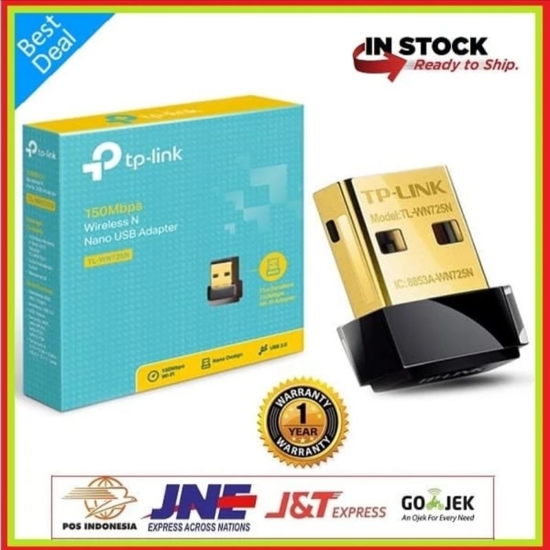 TP-Link TL-WN725N usb wifi tp link adapter tl wn725n tlwn725n wifi receiver pc 150Mbps Wireless N Na