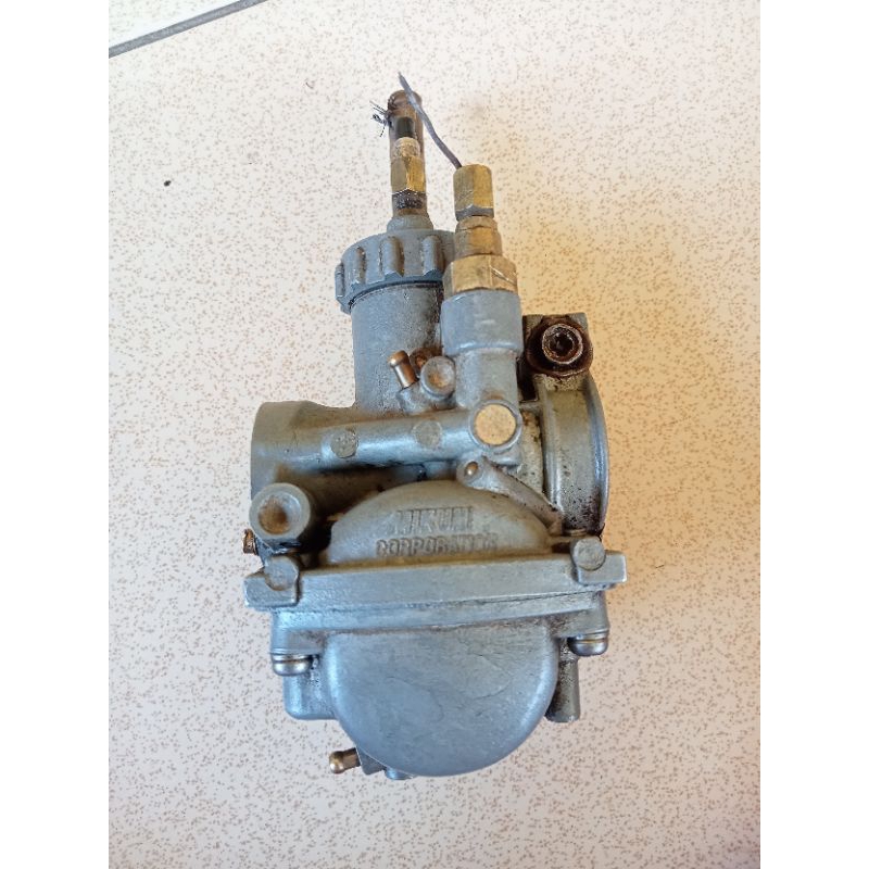 Karbu Karburator Suzuki A100 original