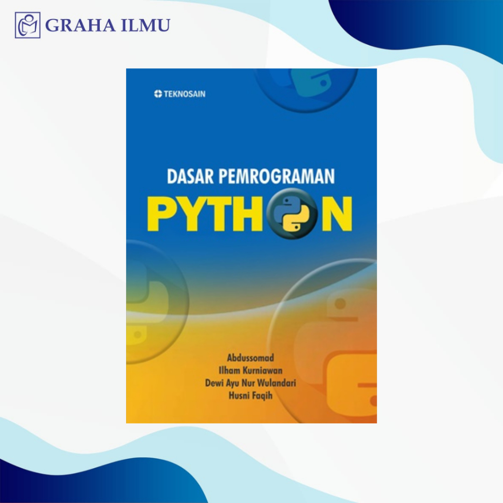 Harga buku python pemrograman Terbaru Jun 2026 | BigGo Indonesia