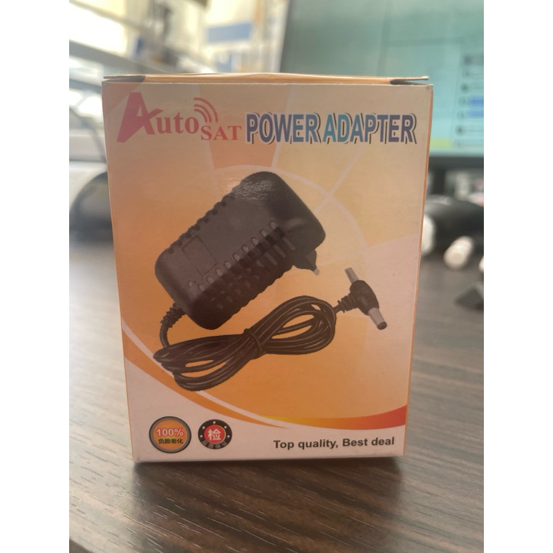 ADAPTOR AC/DC 2A 5V merk AUTOSAT