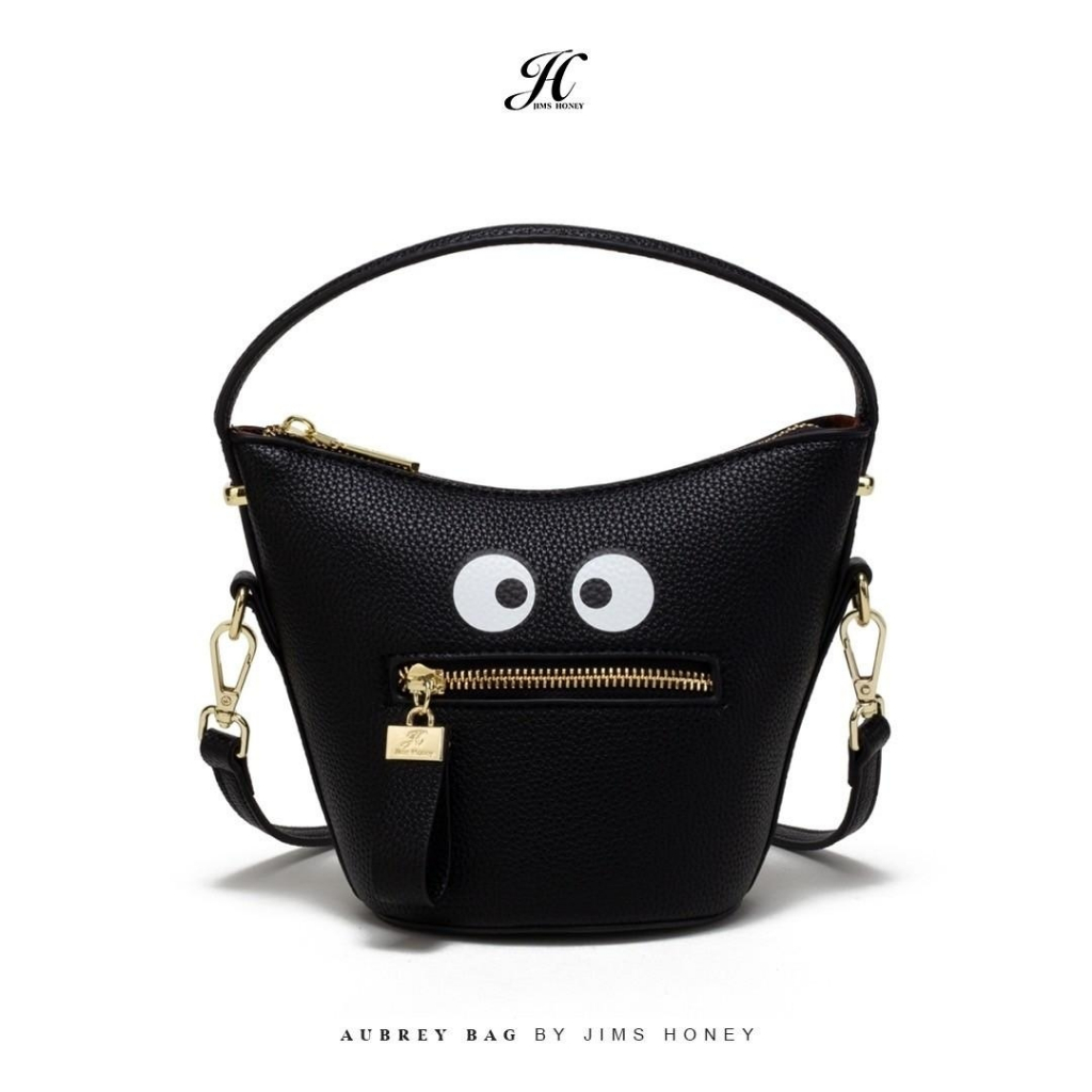JIMS HONEY AUBREY BAG Tas Selempang Wanita Slingbag Cewek Jimshoney Trendy Elegan