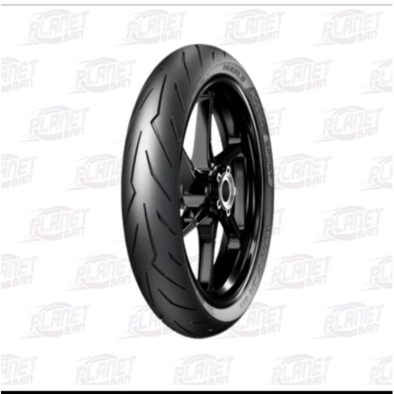 Pirelli diablo rosso sport 100/80-14