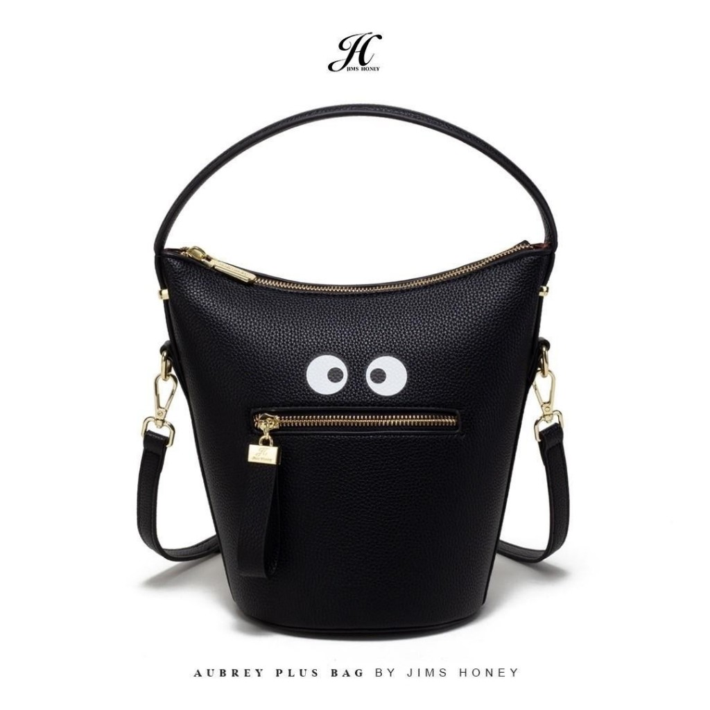 JIMS HONEY AUBREY BAG PLUS Tas Selempang Wanita Slingbag Cewek Jimshoney Trendy Elegan
