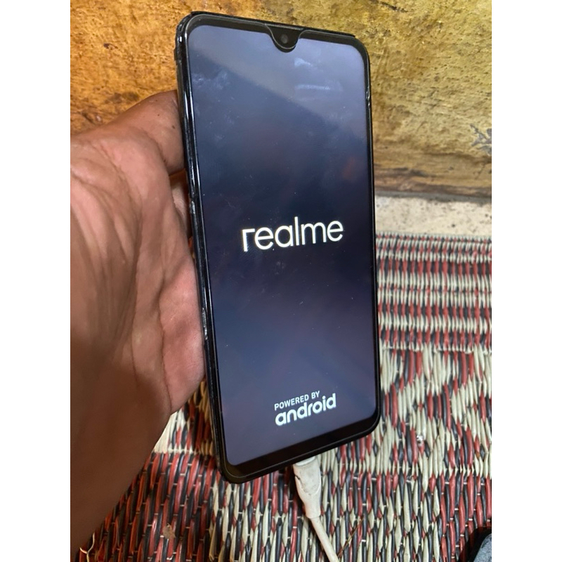Realme C2 Matot