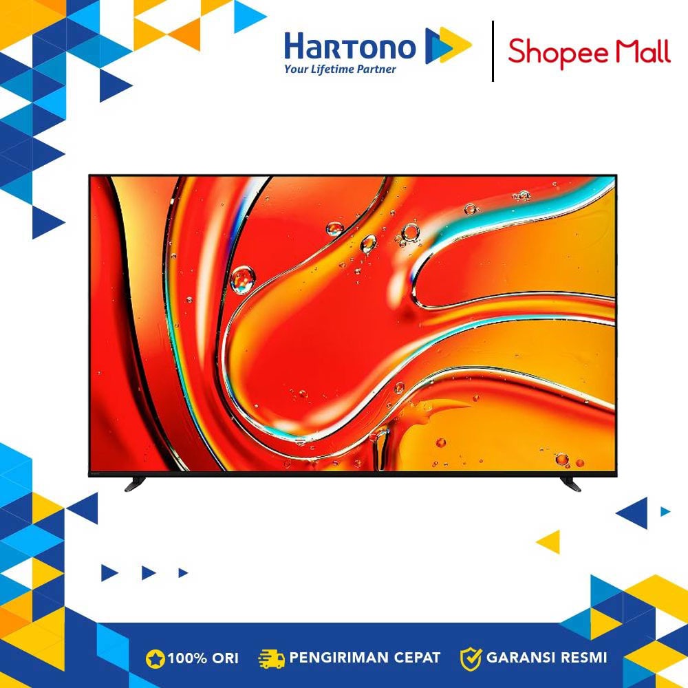 Sony 85 Inch Bravia 7 Mini LED 4K Ultra HD Google Smart TV K-85XR70