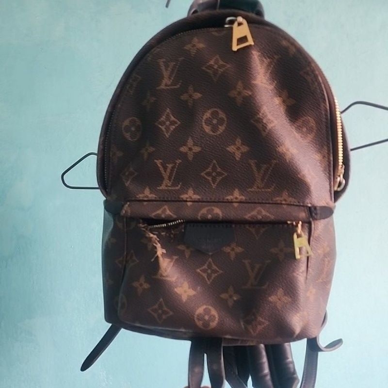 preloved ransel mini