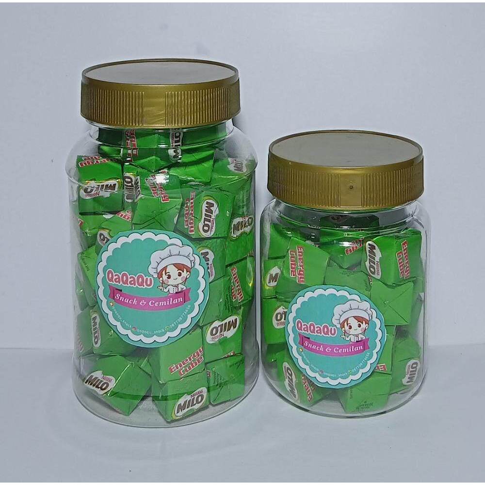

COKELAT MILO TOPLES ISI 50PC // MILO ISI 25PC // COKLAT MILO KUBUS / CUBE