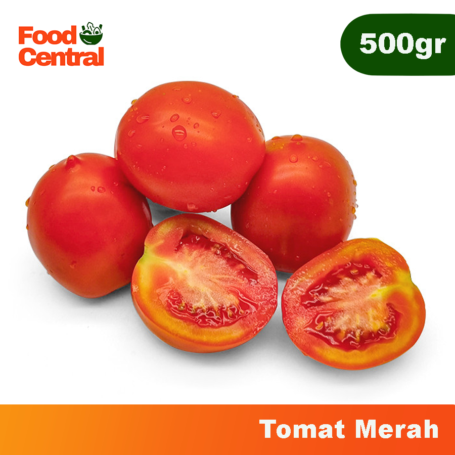 

[INSTAN] Tomat Merah 500gr