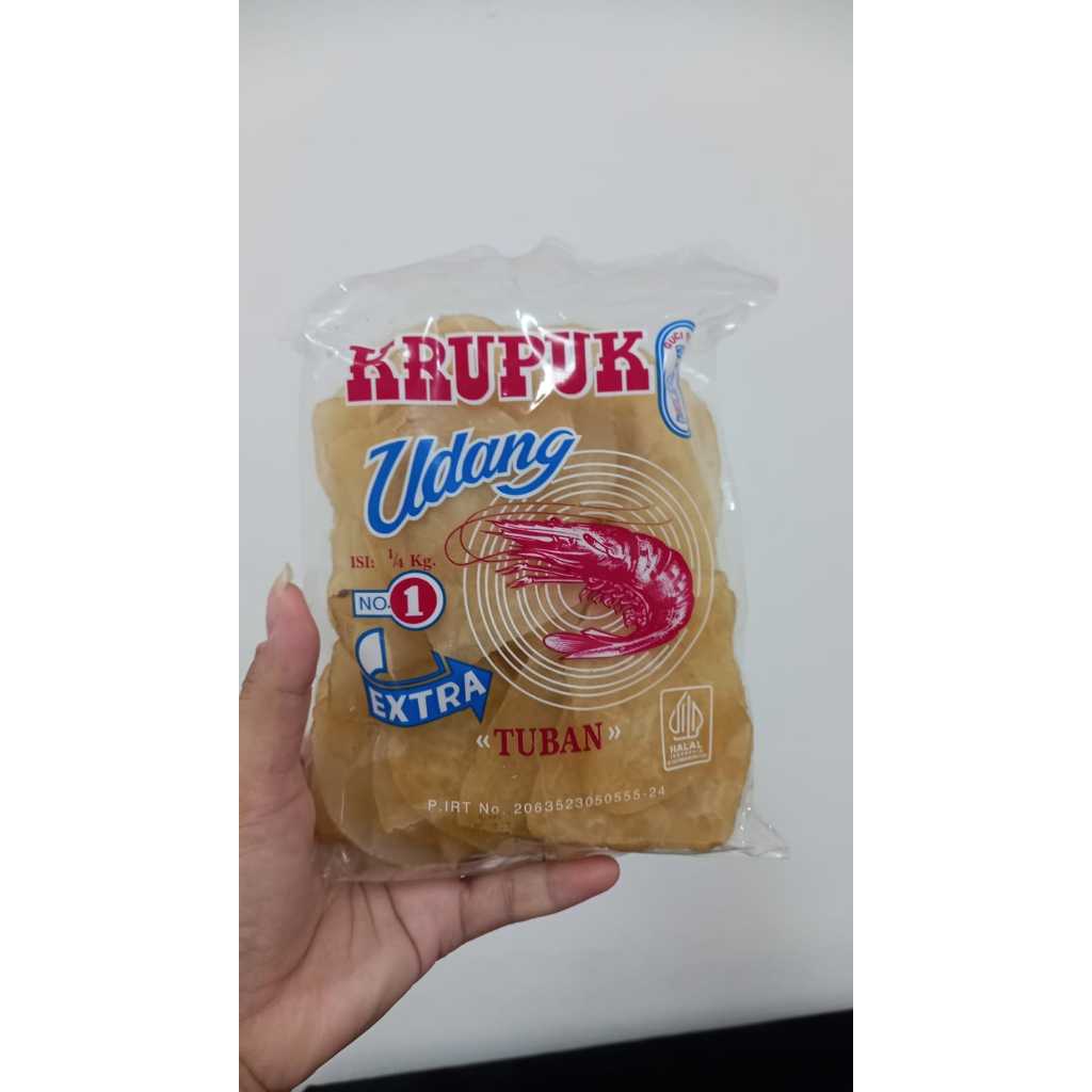 

kRUPUK UDANG
