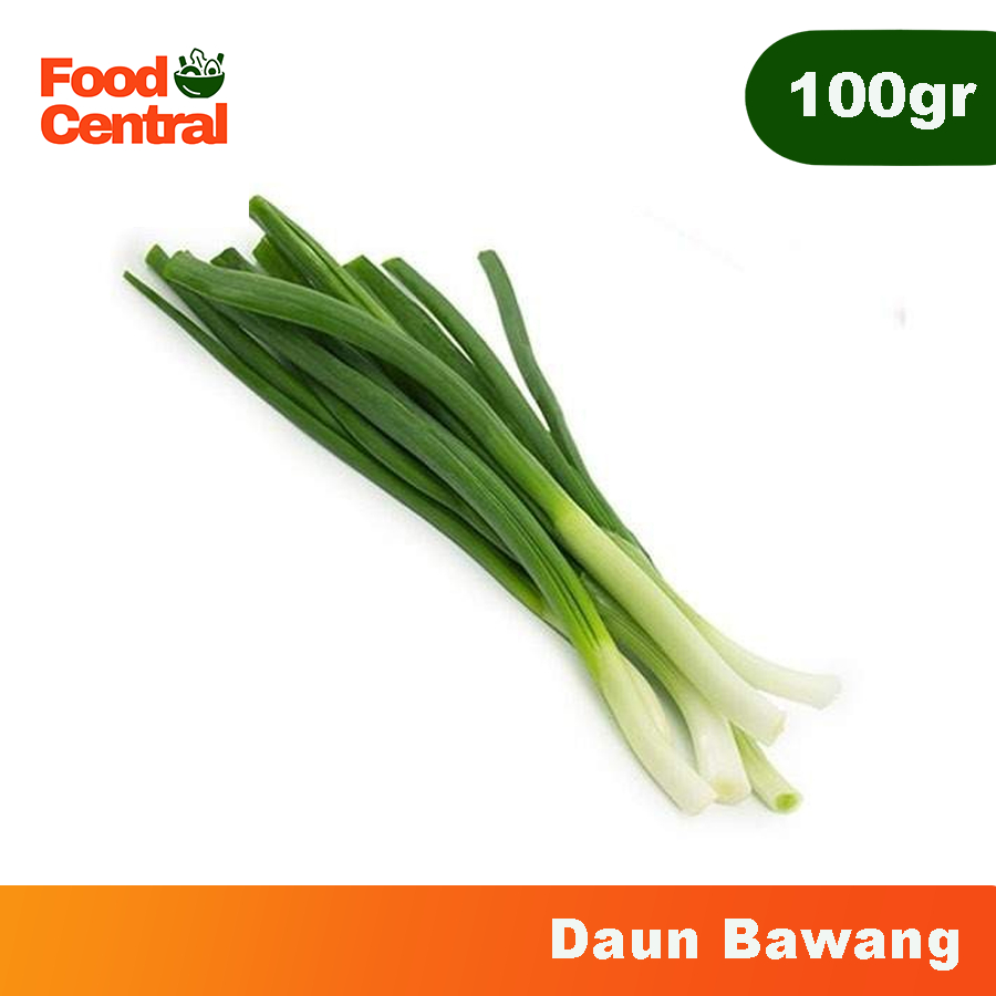 

[INSTAN] Daun Bawang 100gr