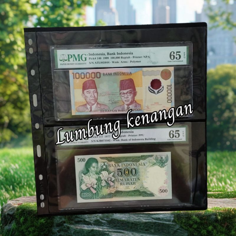 Refil Hitam MINGT khusus PMG 2 Sisi bisa di muat