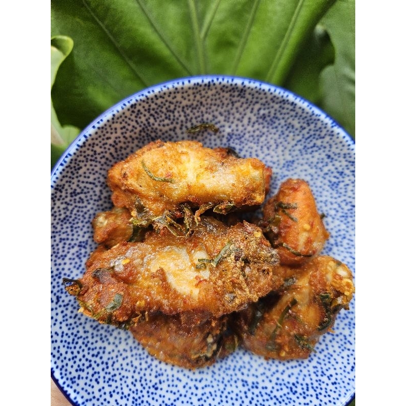 

Ayam Goreng Daun Jeruk Organik isi 6 pcs