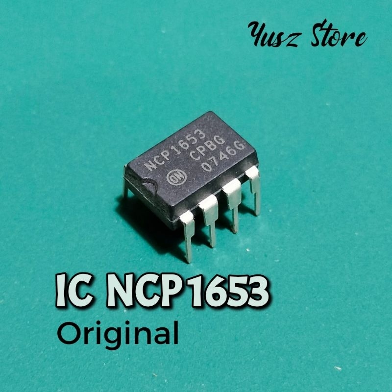 IC NCP1653 NCP 1653 Dip 8 Original