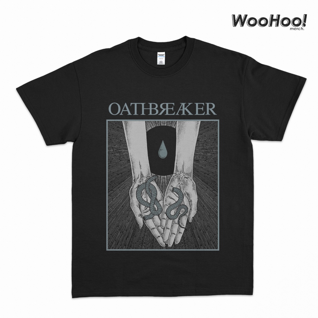 KAOS BAND OATHBREAKER - SNAKE POSTER