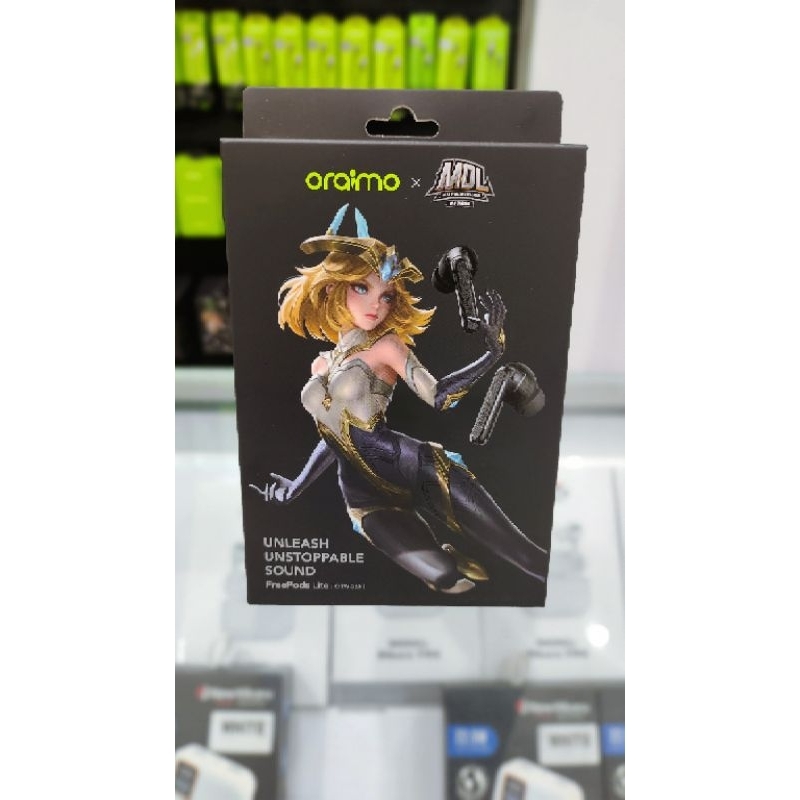 TWS ORAIMO MDL OTW-330