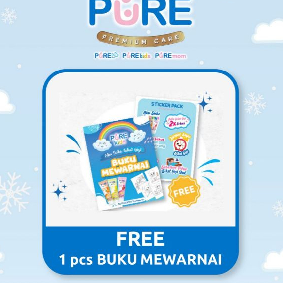 

Pure Baby Buku Gambar