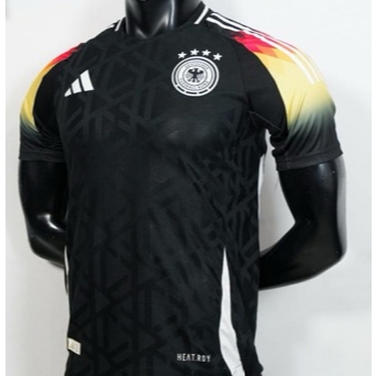 Jersey Player Issue JERMAN EDITION BLACK HTRDY 2021 HIGH QUALITY