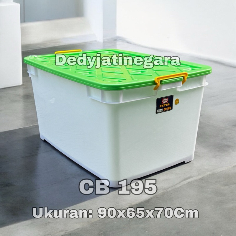 Shinpo Container Box CB 195