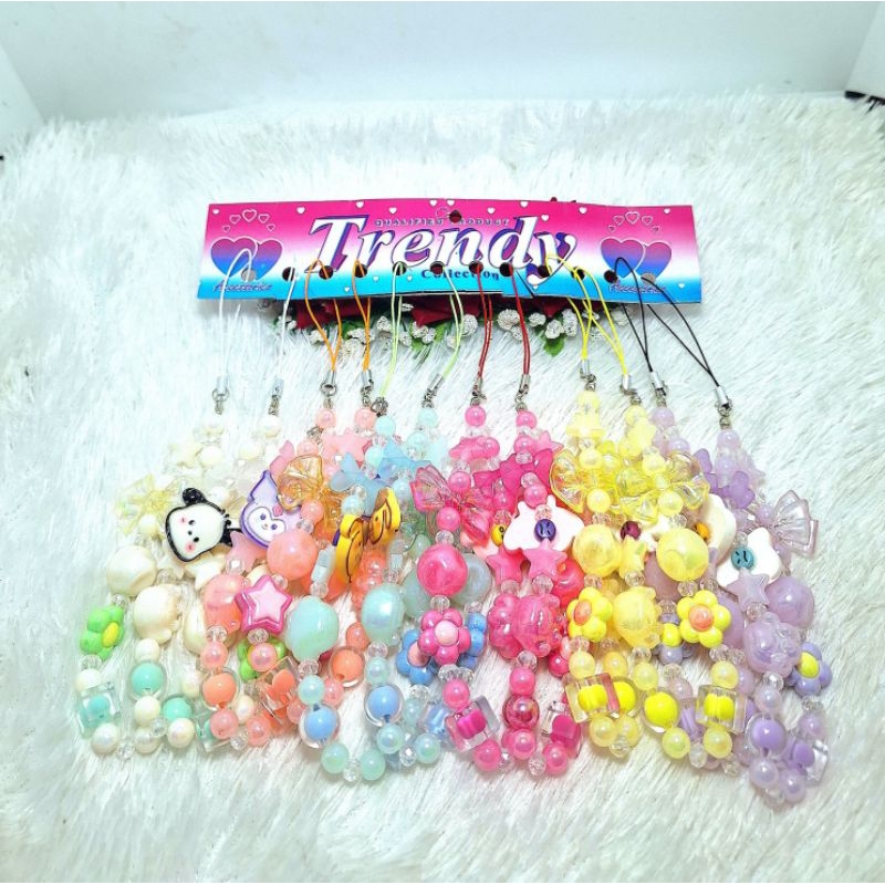 gantungan hp/gantungan hp karakter /gantungan hp kuromi/gantungan hp sanrio