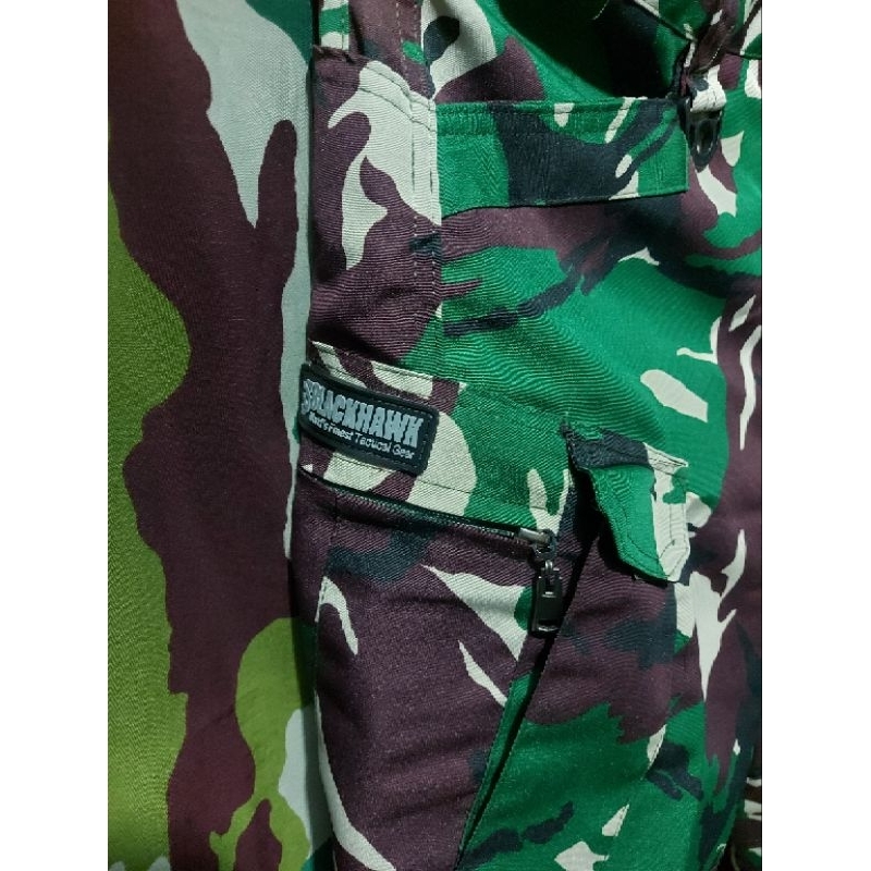 Celana Cargo Tactical Blackhawk