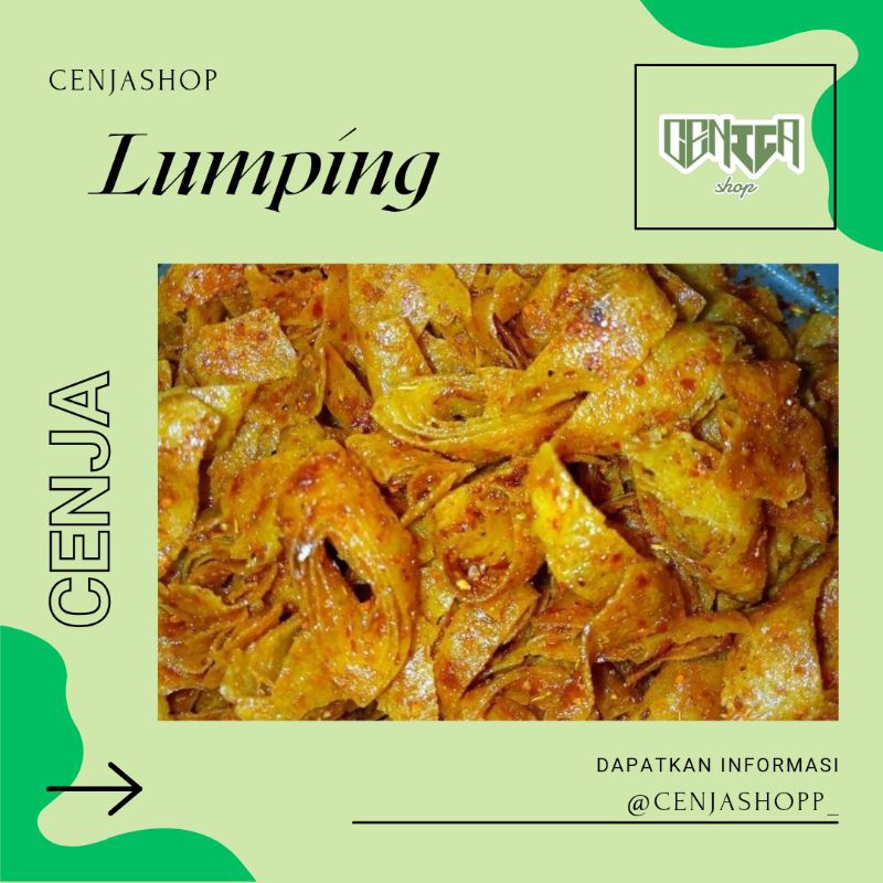 

Lumring(Lumpia Kering)