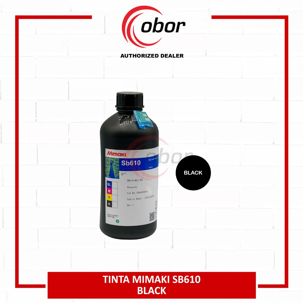 Original Tinta Mimaki SB610 Mimaki TS100-1600 / TS55-1800