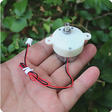 dinamo gearbox mini 5v 330rpm motor dc dinamo mini generator listrik