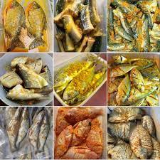

IKAN SIAP GORENG