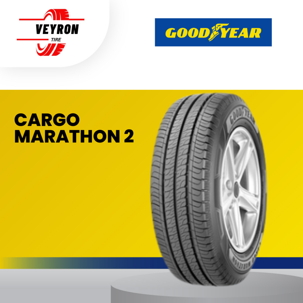 GOODYEAR CARGO MARATHON 2 195 70 15