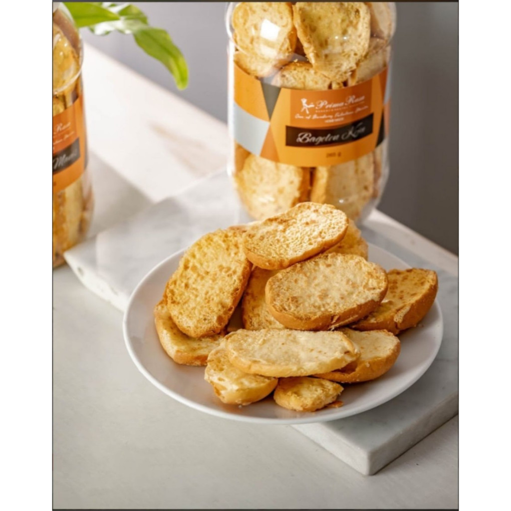 Prima Rasa Bagelen Rasa Keju Original Toples Besar 265 gram