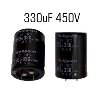 Elko 330uf 450v Elco 330uf 450v