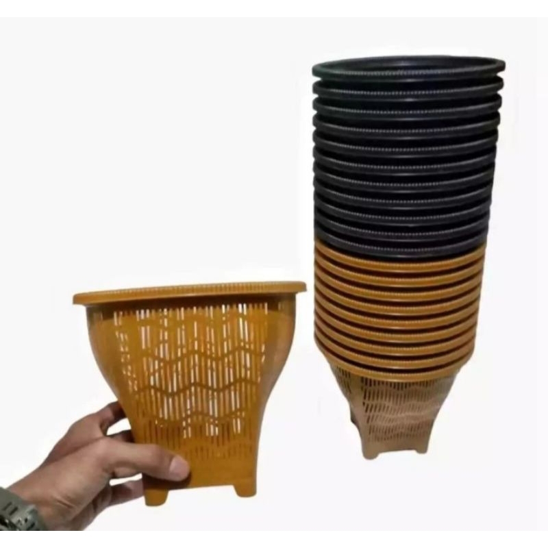 Wakul Bakul Boboko Nasi Plastik