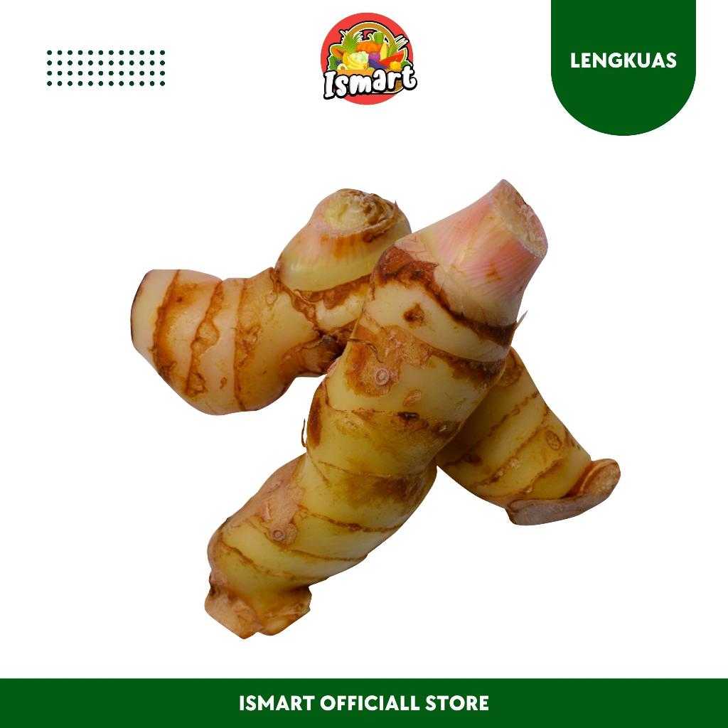 

ISMART | Lengkuas Super | Khusus Pengiriman Untuk JABODETABEK