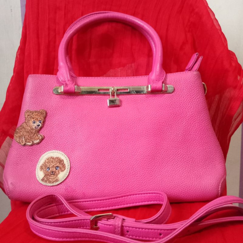 Preloved Tas Bekas CEFIRO