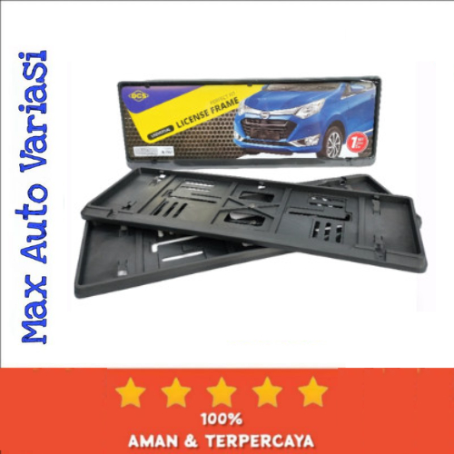 DUDUKAN TEMPAT PLAT NOMOR MOBIL STANDART DCS