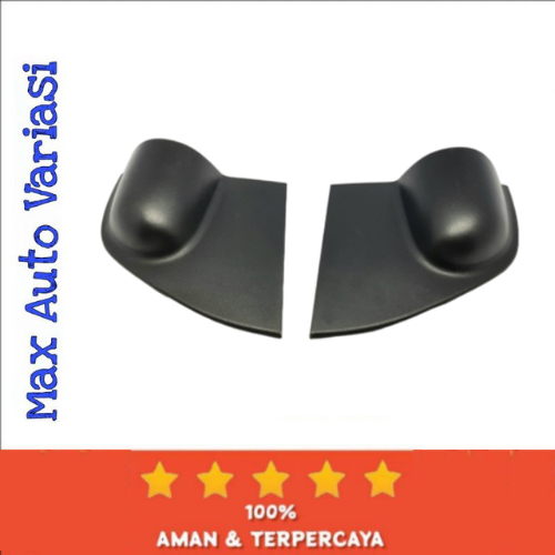 1PCS Cover Gagang Spion Canter FE 71 Hitam DNY 073