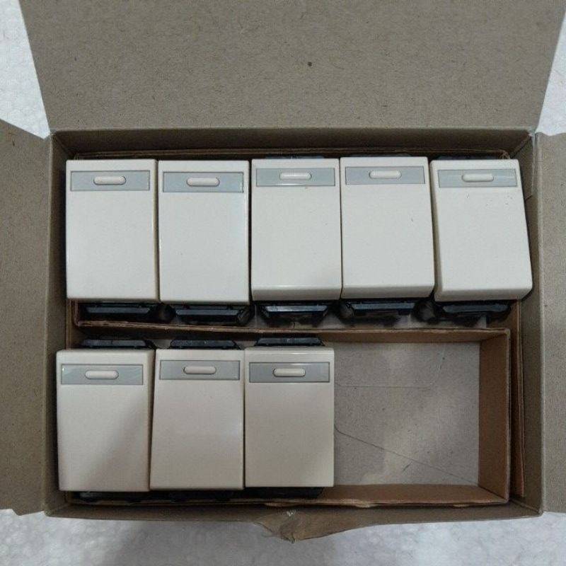 Saklar Panasonic Wide Series WEJ5531 /WEJ 5531