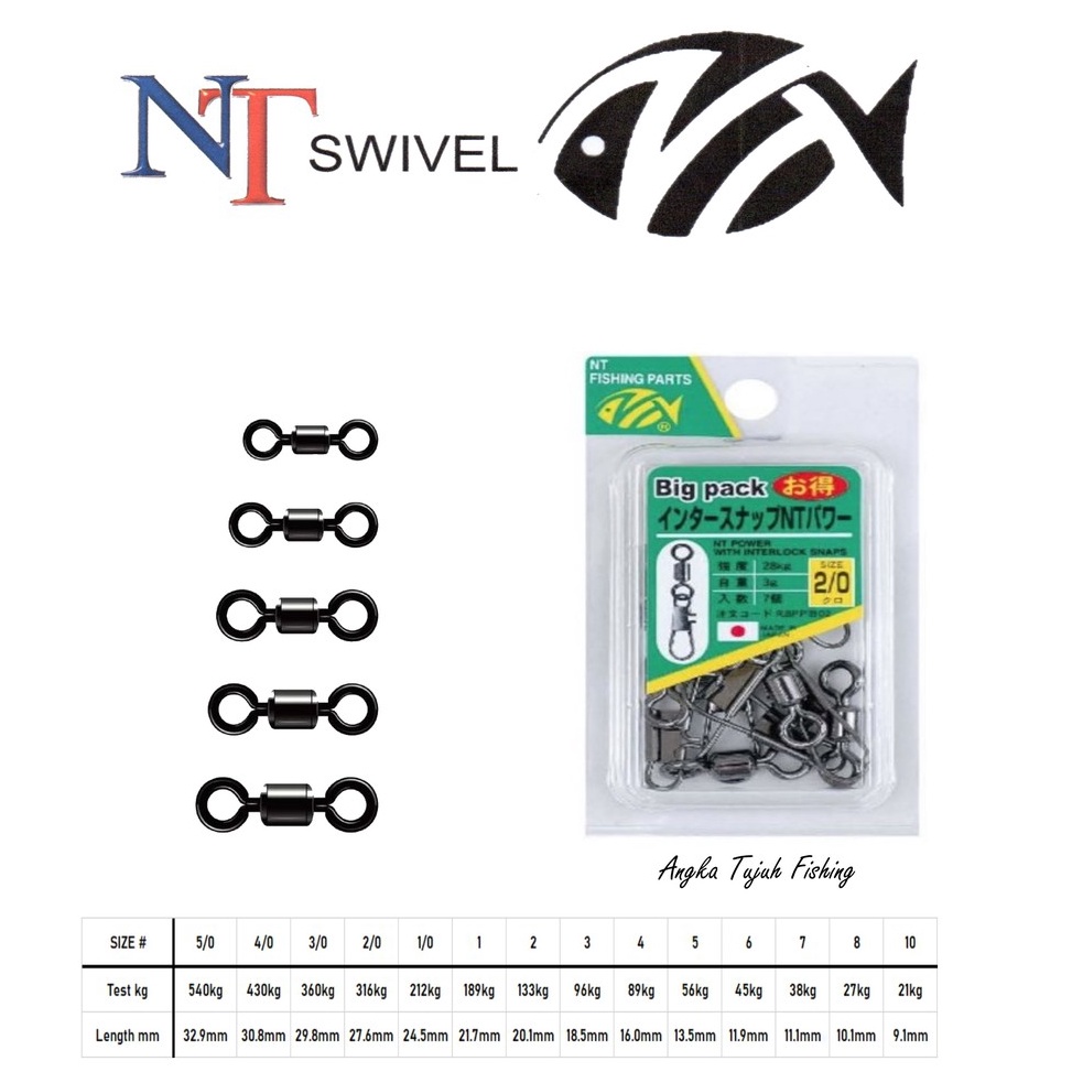 KODE T32X KiliKili NT Swivel Big Pack Japan