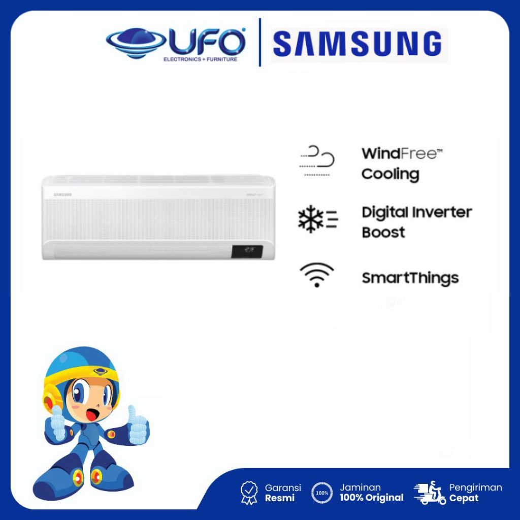 SAMSUNG AC 1PK AR10CYFAAWKX | AR-10CYFAAWKX | AR10CYFAA UNIT ONLY