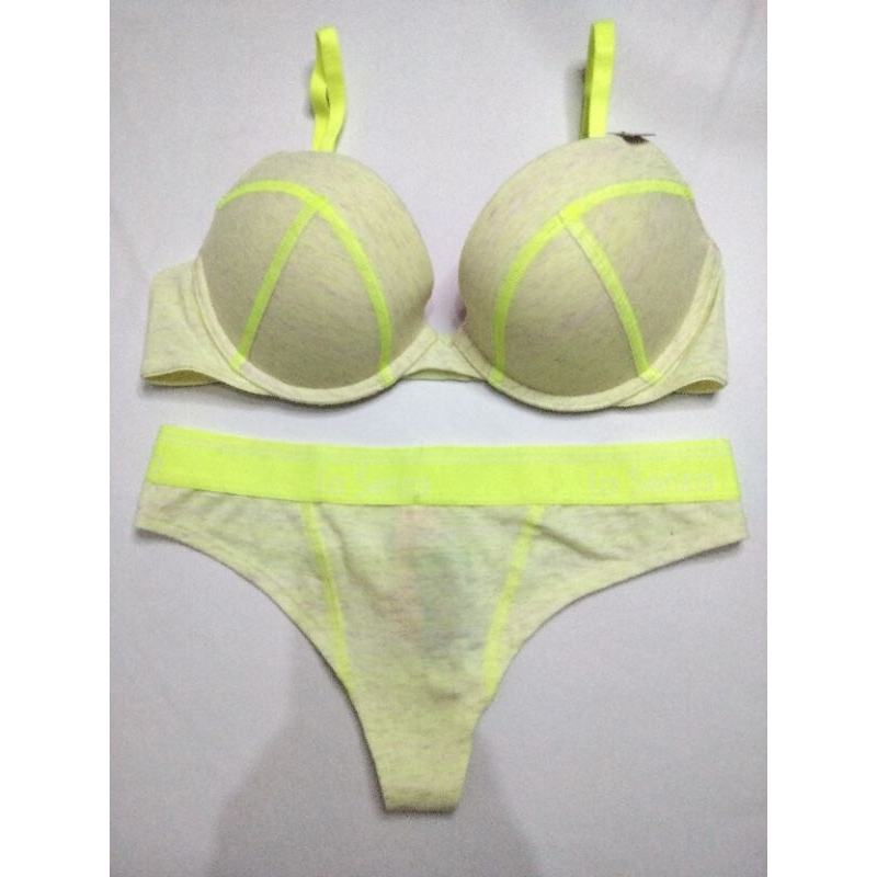 la senza cotton remix