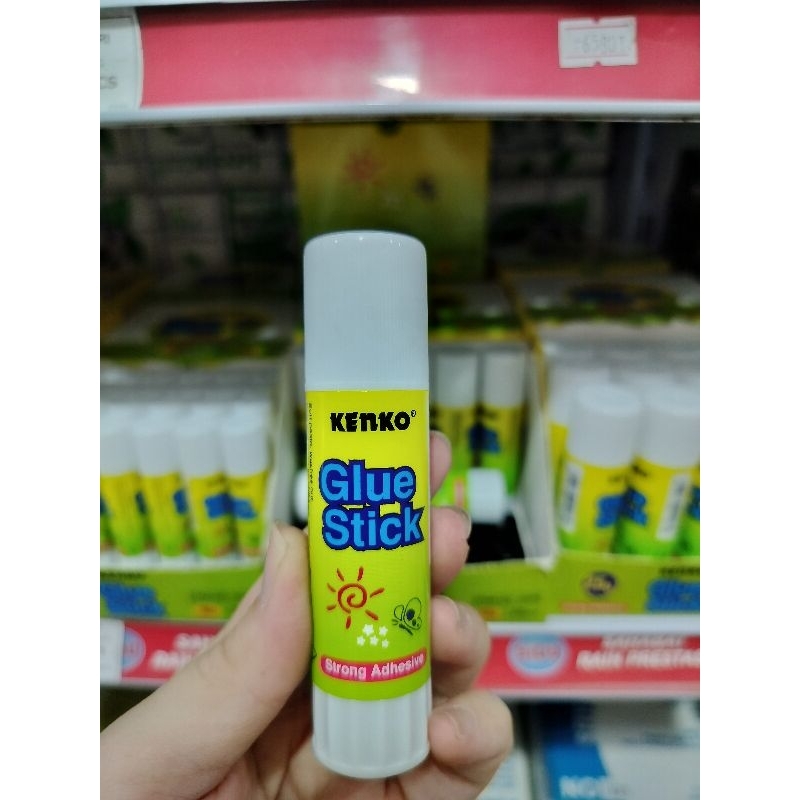 

Lem Glue Stick Kenko 15 gr