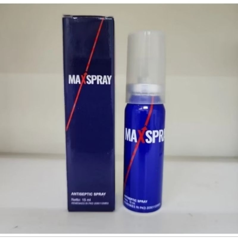 Maxspray original