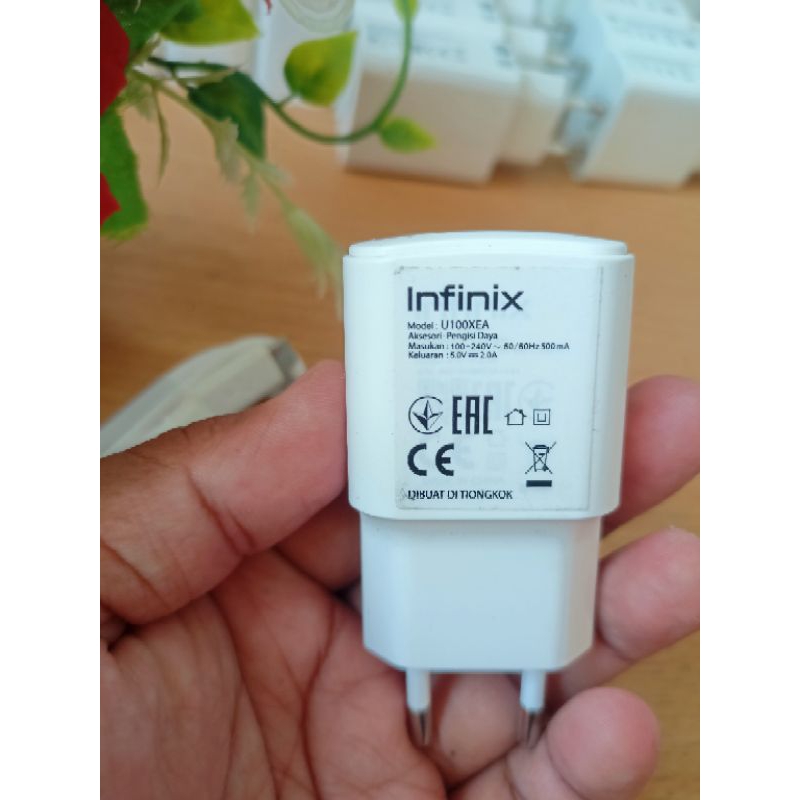 Ces ORI Copotan HP Infinix 10watt