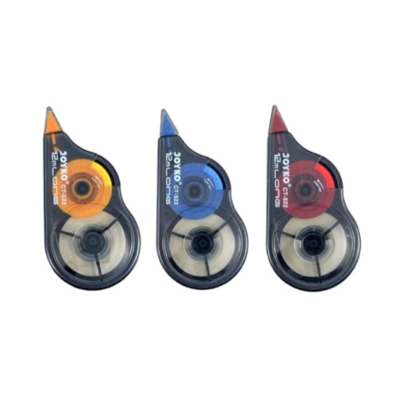 

Type-X Roll Joyko 522 Correction (PCS)