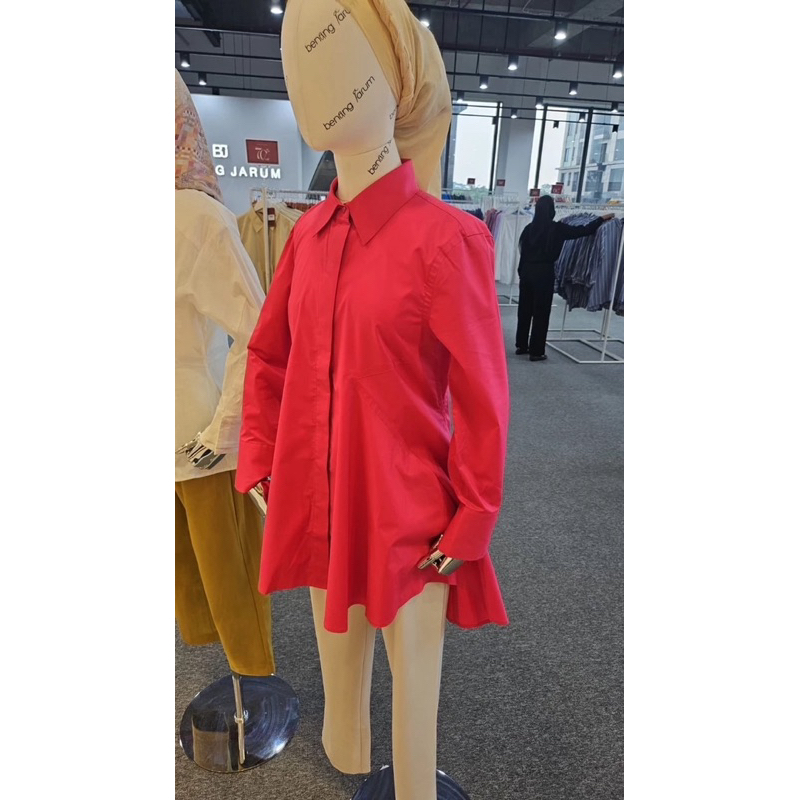 Benang Jarum kylie shirt benang jarum